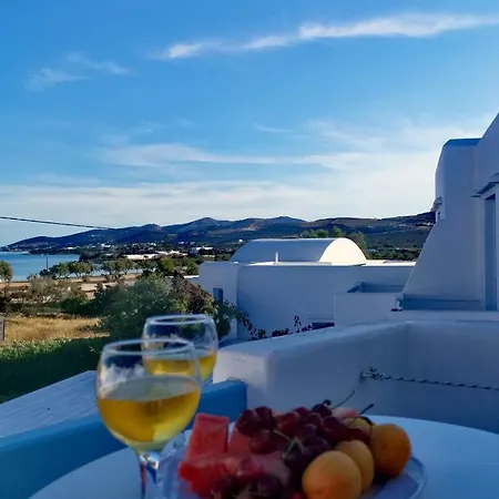 Lägenhetshotell Thalasea - Village 3*