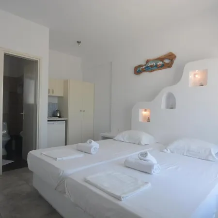 Thalasea - Village Lejlighedshotel Antiparos by