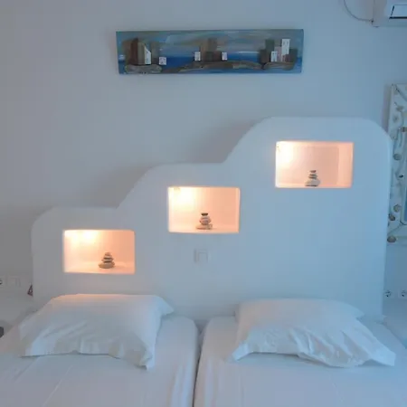 Thalasea - Village Aparthotel Antiparos Città