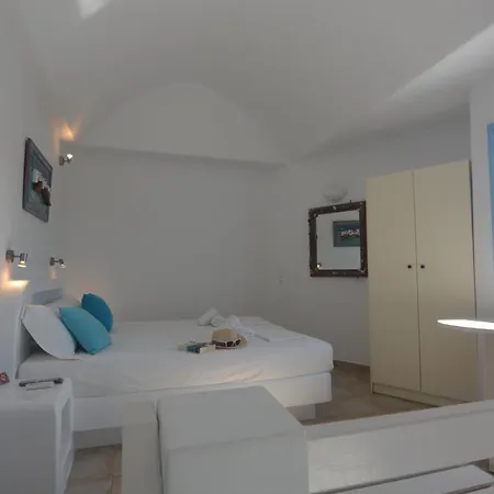 Thalasea - Village Antiparos Città