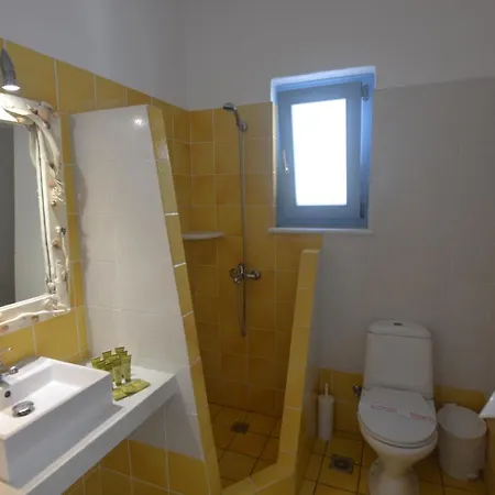 Thalasea - Village Aparthotel Antiparos Città