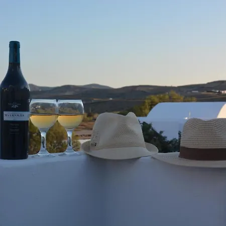 Thalasea - Village Antiparos Città