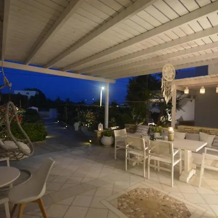 Thalasea - Village Aparthotel Antiparos Città