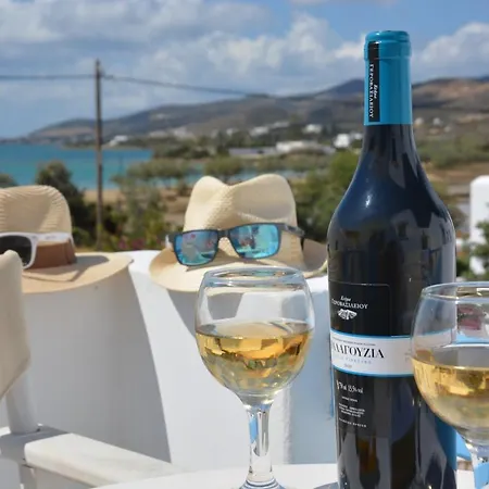 Thalasea - Village * Antiparos by