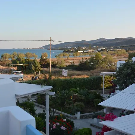 Lejlighedshotel Thalasea - Village Antiparos by