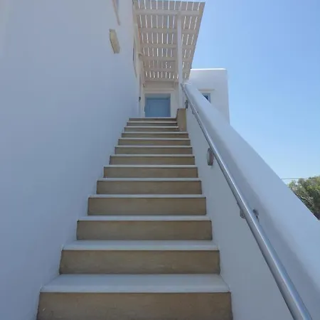 Thalasea - Village * Antiparos by