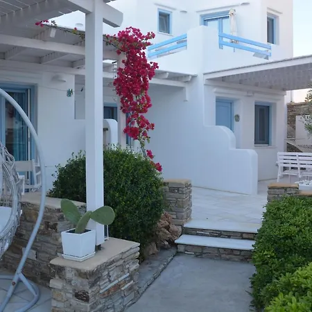 Thalasea - Village Lejlighedshotel Antiparos by