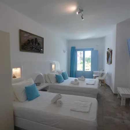 Thalasea - Village Lejlighedshotel Antiparos by