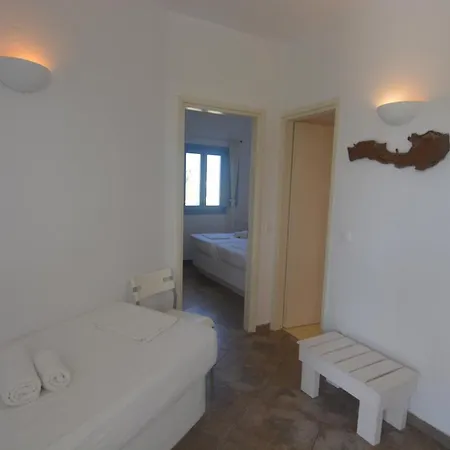 Aparthotel Thalasea - Village Antiparos Città