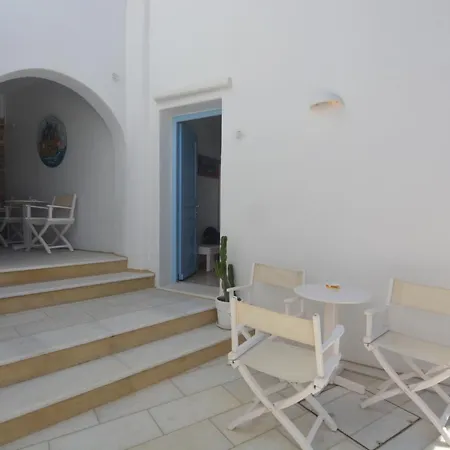 Lejlighedshotel Thalasea - Village Antiparos by