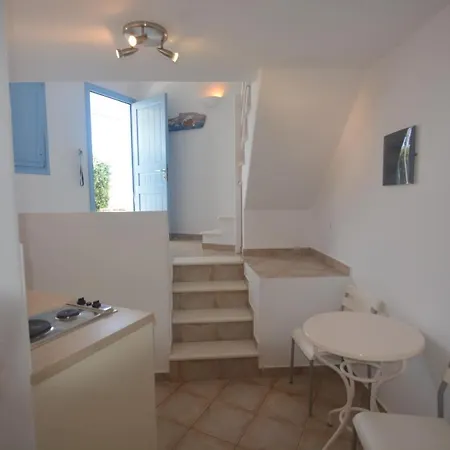 Thalasea - Village 3* Antiparos Città