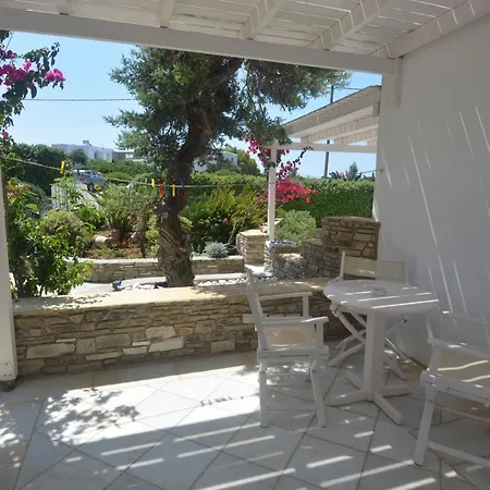 Thalasea - Village Antiparos Città