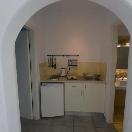 Thalasea - Village * Antiparos by