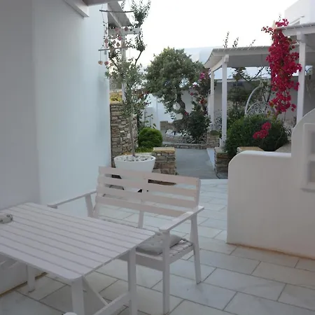 Thalasea - Village Lejlighedshotel Antiparos by