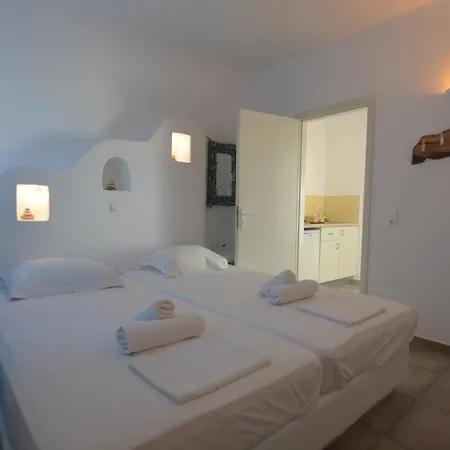 Lejlighedshotel Thalasea - Village *
