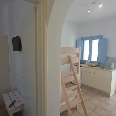 Thalasea - Village Antiparos by