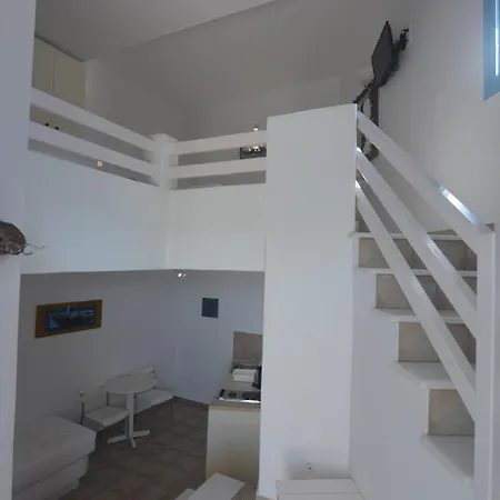 Thalasea - Village Lejlighedshotel Antiparos by