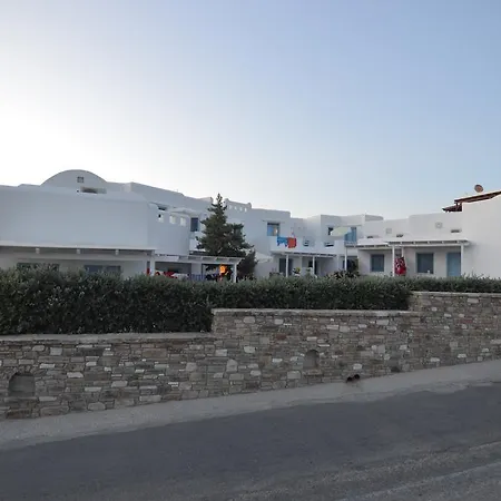 Lejlighedshotel Thalasea - Village