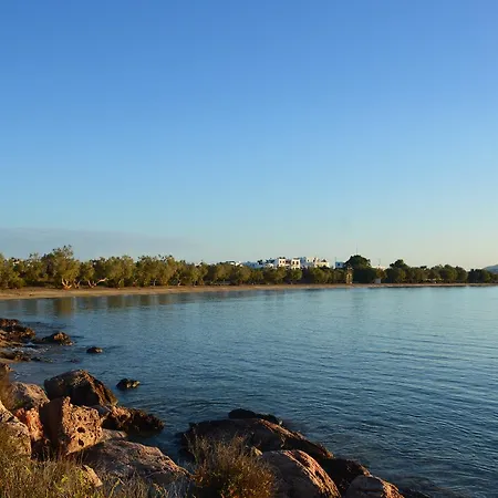 Aparthotel Thalasea - Village Antiparos Città