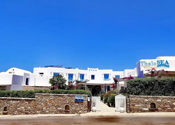 Hotel apartamentowy Thalasea - Village Antiparos Town