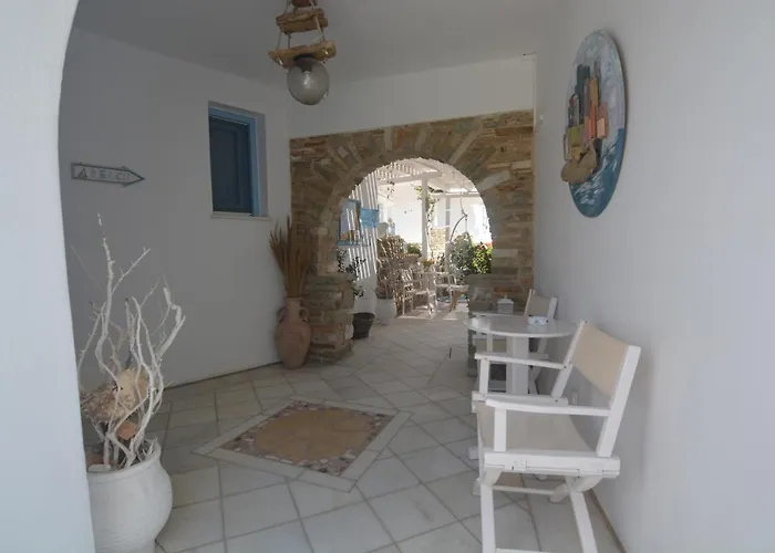 Hotel apartamentowy Thalasea - Village 3*