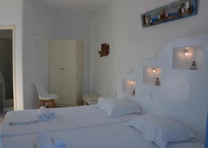 Thalasea - Village Antiparos Town