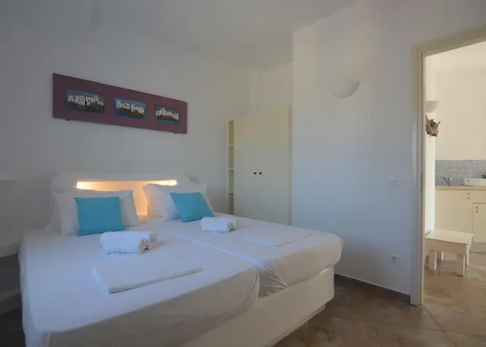 Thalasea - Village Hotel apartamentowy