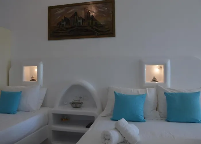 Hotel apartamentowy Thalasea - Village 3*