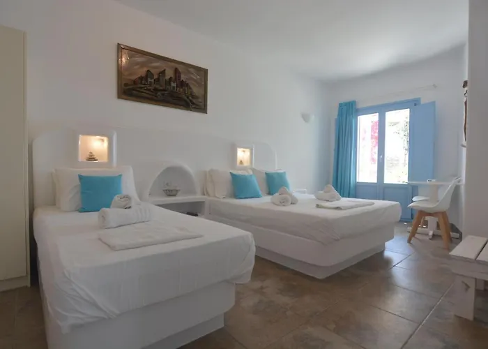 Hotel apartamentowy Thalasea - Village 3*