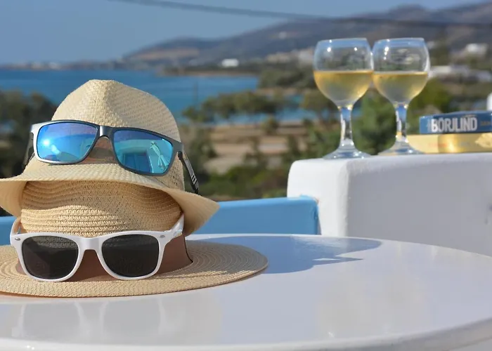 Hotel apartamentowy Thalasea - Village 3*