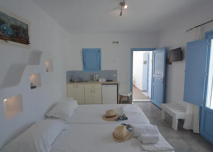 Hotel apartamentowy Thalasea - Village 3*