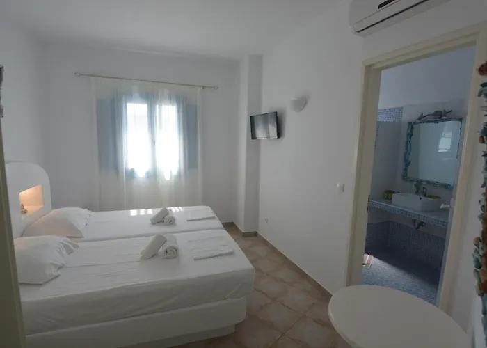 Thalasea - Village 3* Antiparos Town