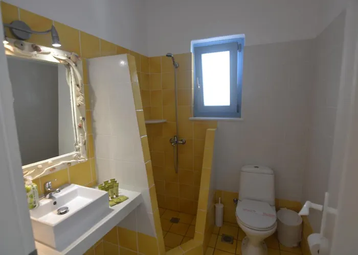 Thalasea - Village Hotel apartamentowy Antiparos Town