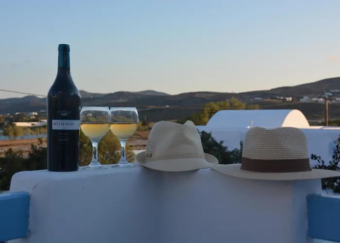 Thalasea - Village Antiparos Town