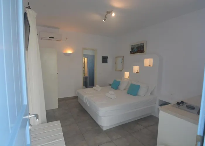 Thalasea - Village Hotel apartamentowy