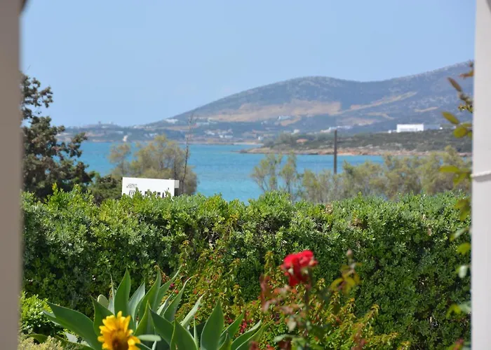 Thalasea - Village Antiparos Town