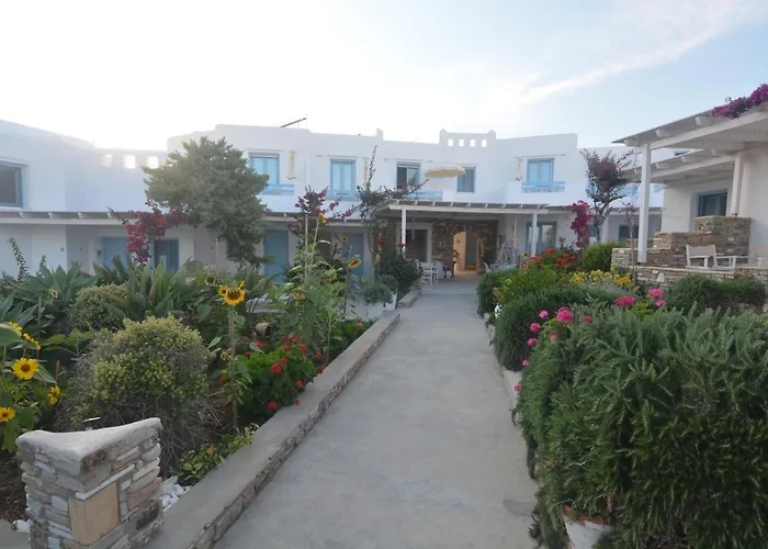 Hotel apartamentowy Thalasea - Village 3*