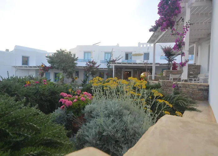 Thalasea - Village 3* Antiparos Town