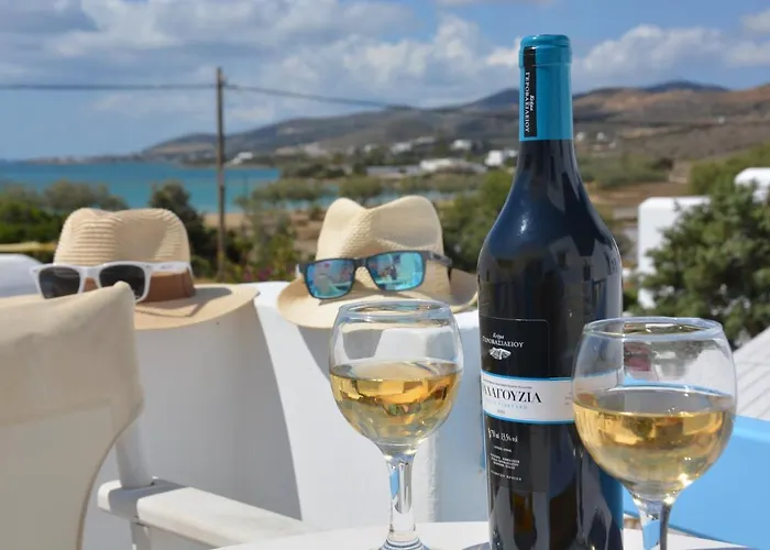 Thalasea - Village 3* Antiparos Town