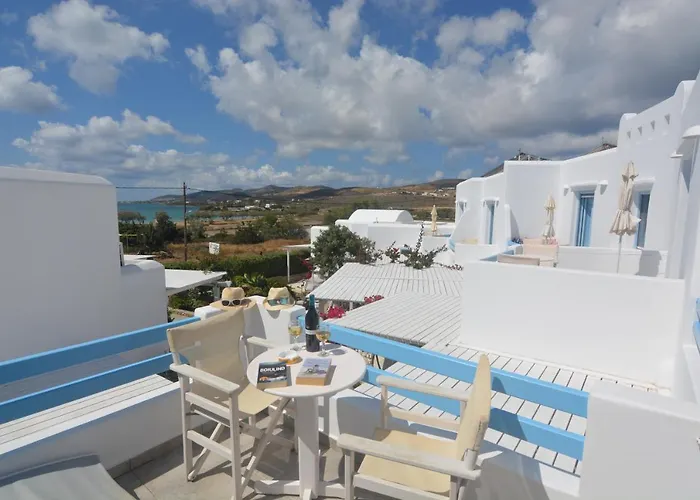 Hotel apartamentowy Thalasea - Village