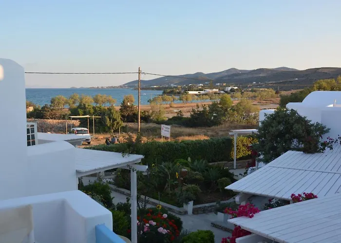 Hotel apartamentowy Thalasea - Village Antiparos Town