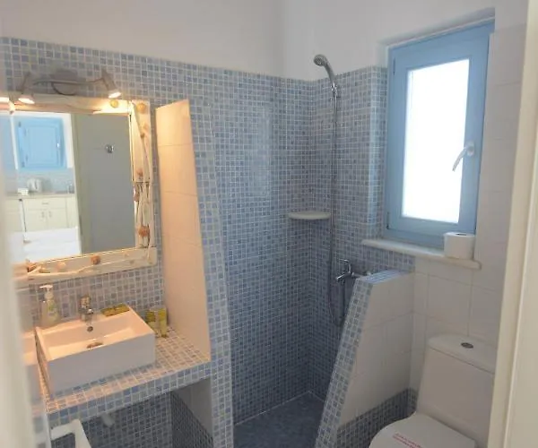 Hotel apartamentowy Thalasea - Village Antiparos Town