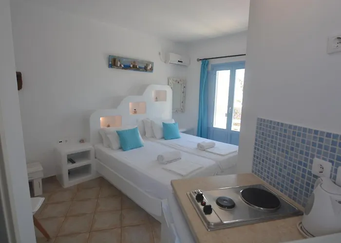 Hotel apartamentowy Thalasea - Village 3*