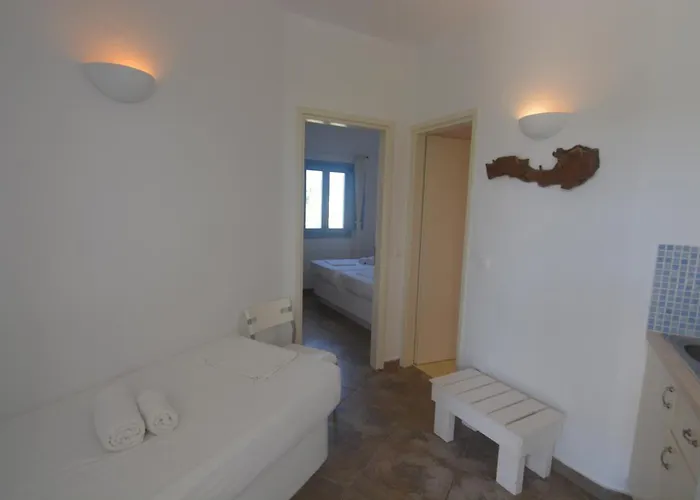 Hotel apartamentowy Thalasea - Village Antiparos Town