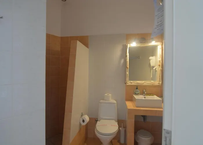 Thalasea - Village Hotel apartamentowy Antiparos Town