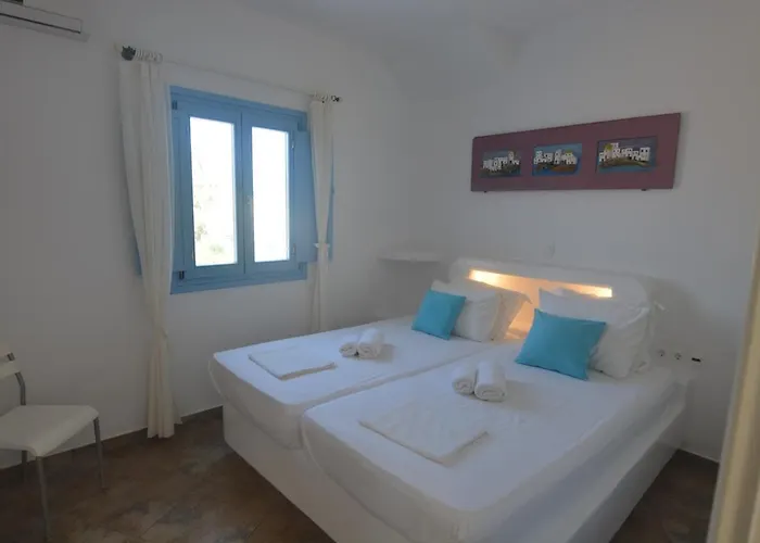 Hotel apartamentowy Thalasea - Village 3*