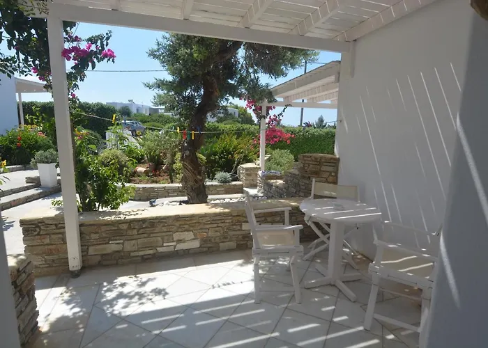 Thalasea - Village Antiparos Town