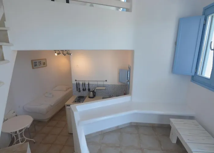 Hotel apartamentowy Thalasea - Village