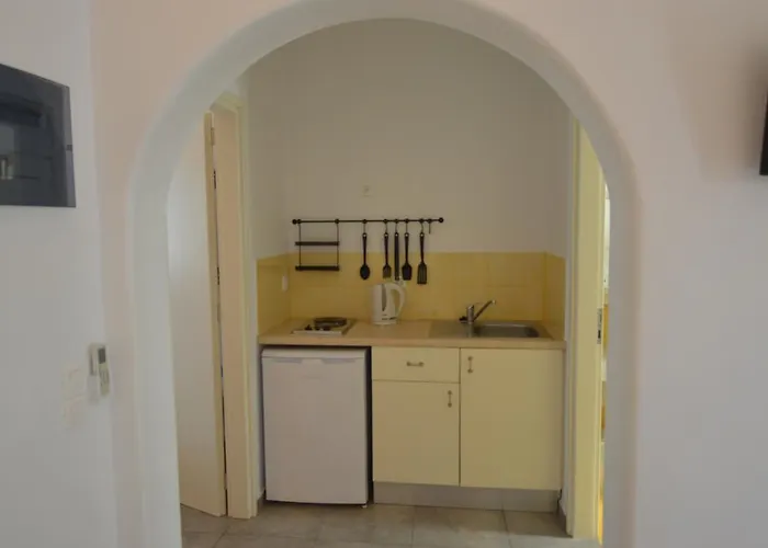 Thalasea - Village Antiparos Town