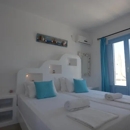 Appart hôtel Thalasea - Village Antiparos Town